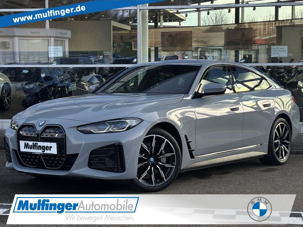 BMW i4 2023