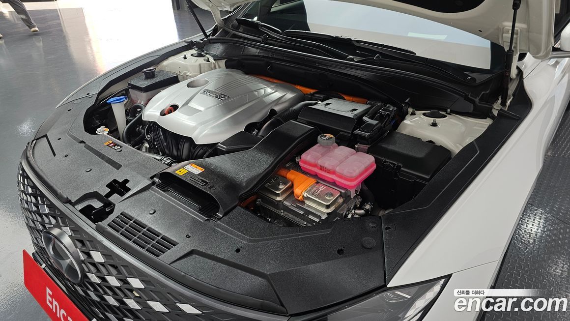 Hyundai Grandeur 2020