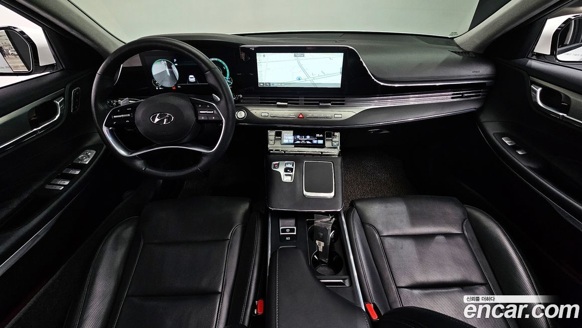 Hyundai Grandeur 2020