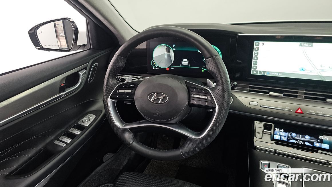 Hyundai Grandeur 2020