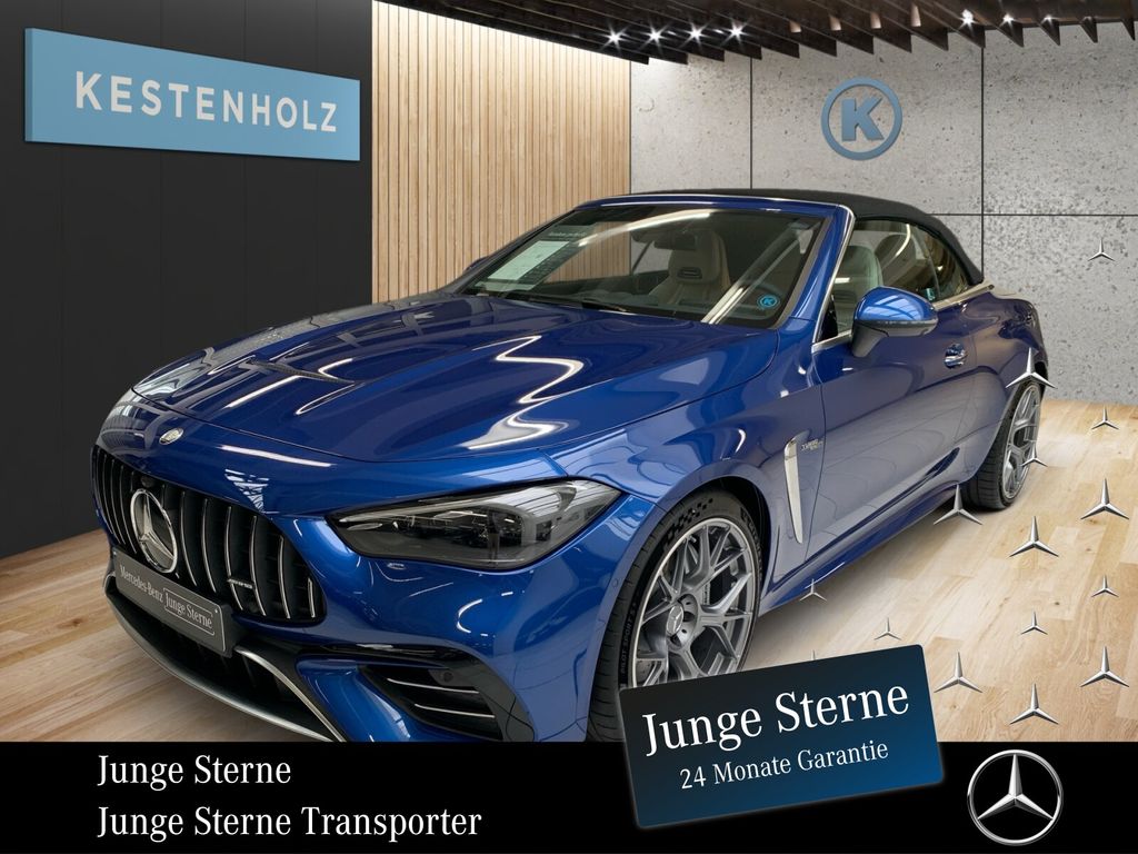 Mercedes-Benz CLE 53 AMG 2025