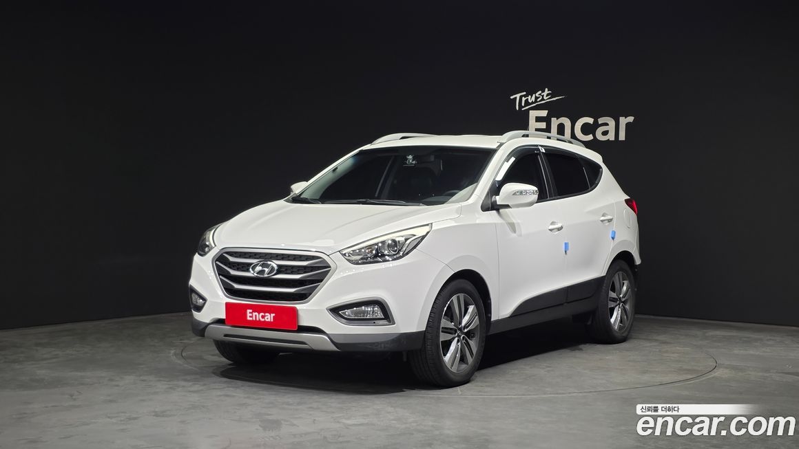 Hyundai Tucson 2015
