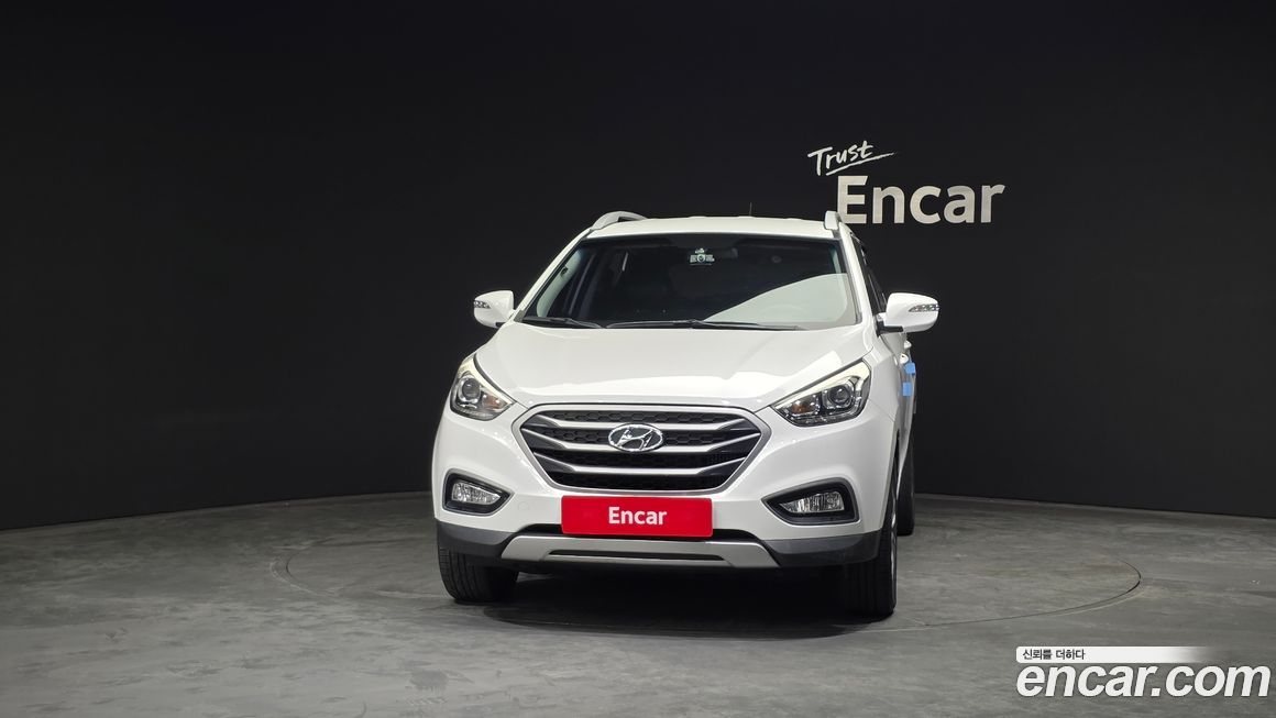 Hyundai Tucson 2015