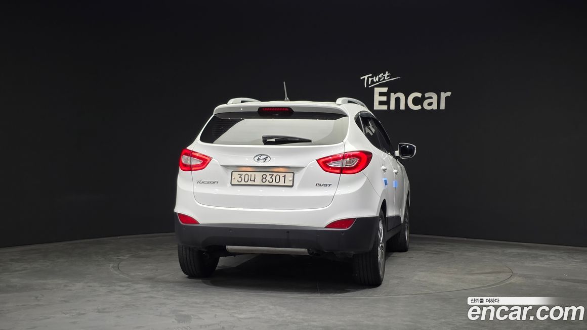 Hyundai Tucson 2015
