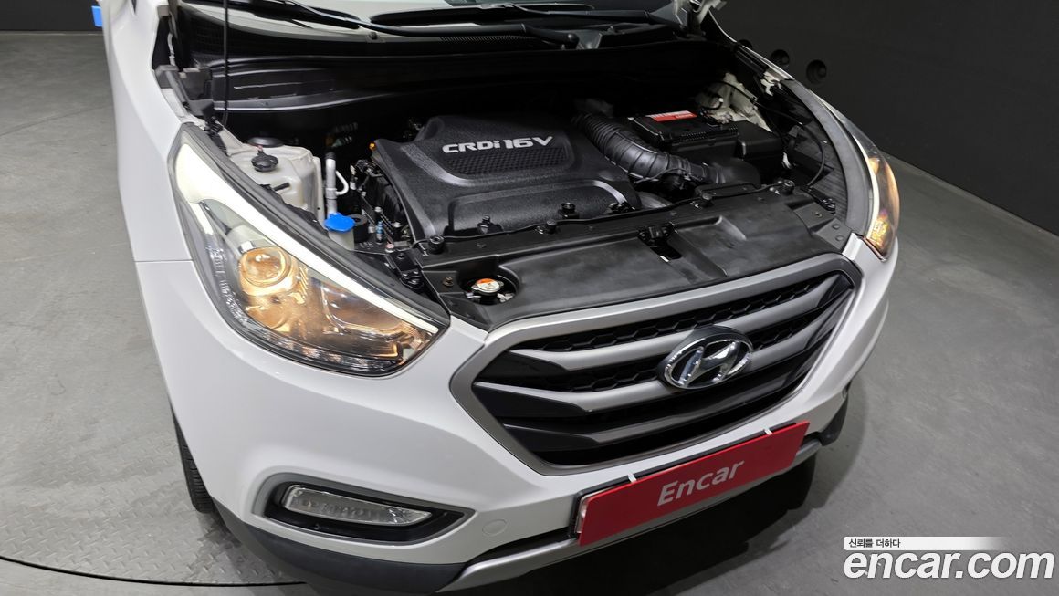 Hyundai Tucson 2015