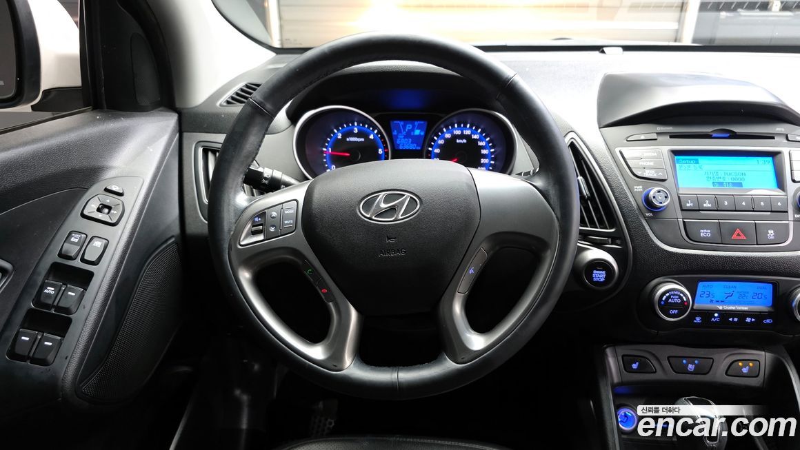 Hyundai Tucson 2015
