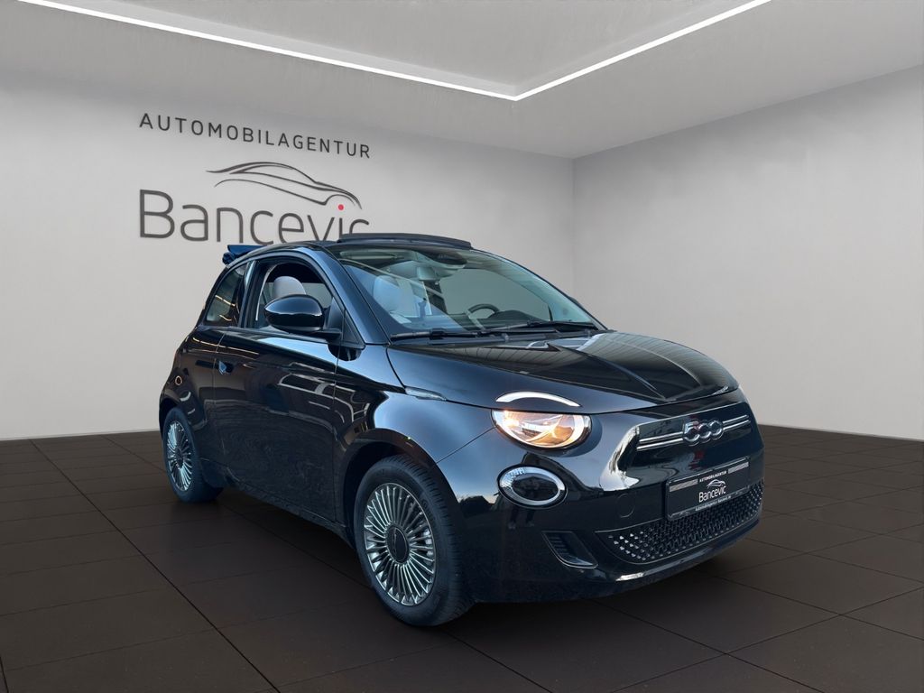 Fiat 500e 2022