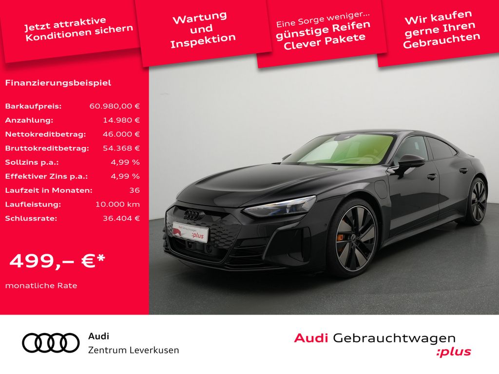 Audi RS e-tron GT 2022