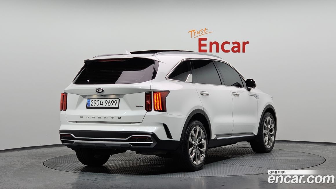 Kia Sorento 2021