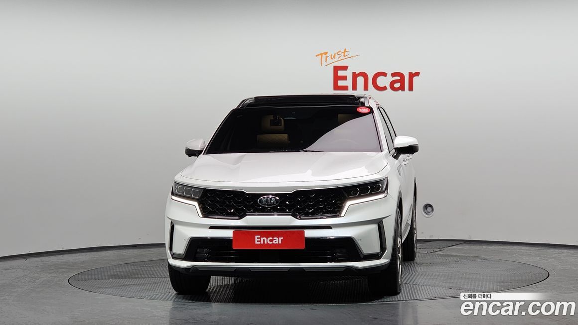 Kia Sorento 2021
