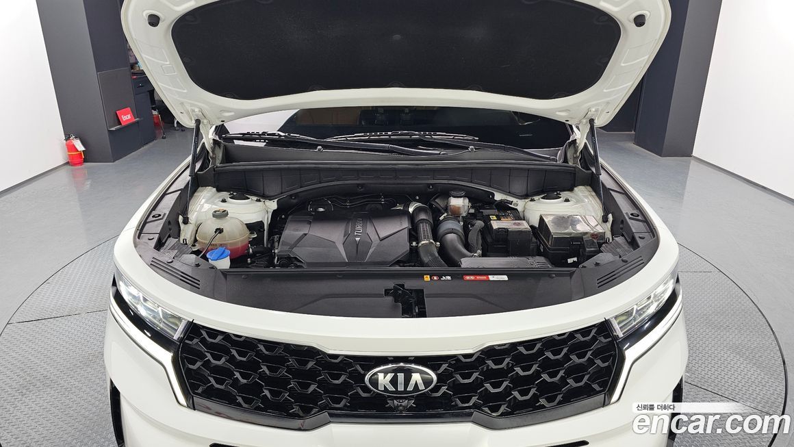 Kia Sorento 2021