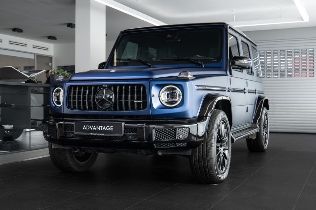 Mercedes-Benz G 350 2020