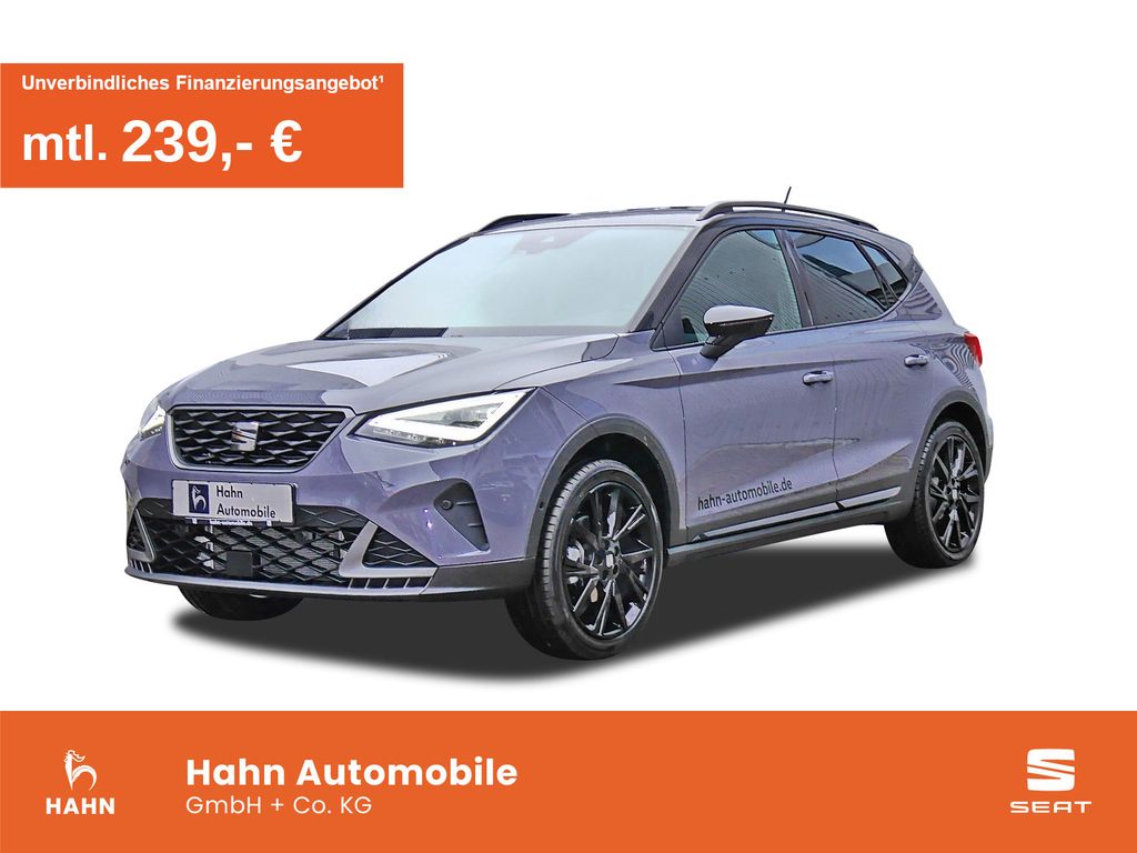 Seat Arona 2025
