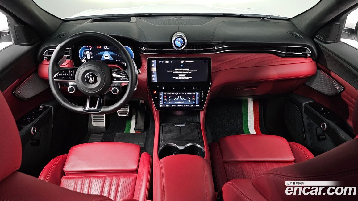 Maserati Grecale 2023