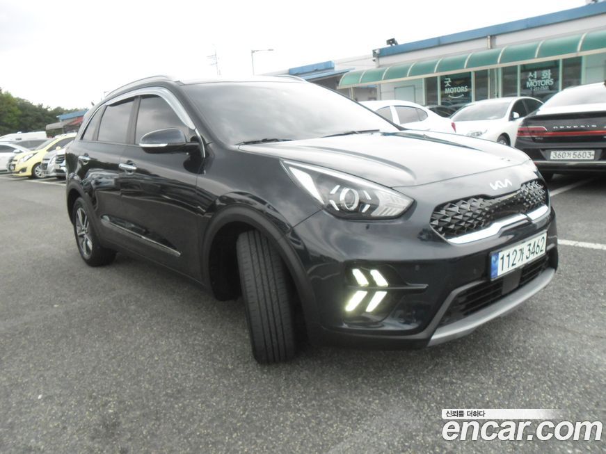 Kia Niro 2022