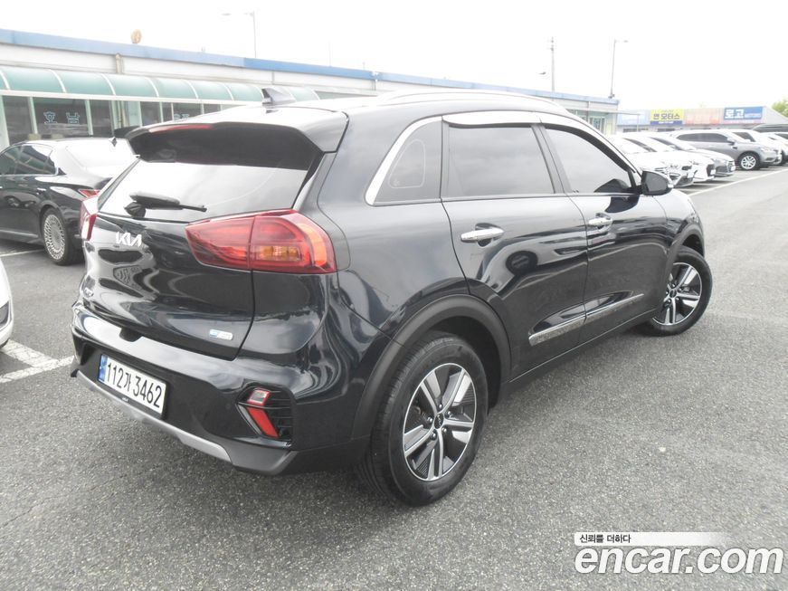 Kia Niro 2022