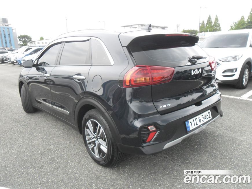 Kia Niro 2022