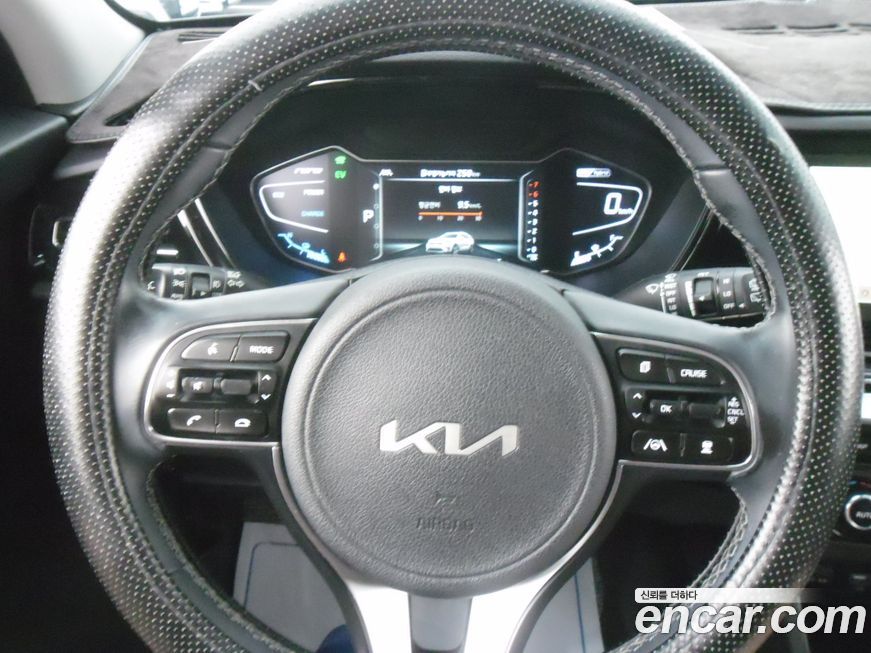 Kia Niro 2022