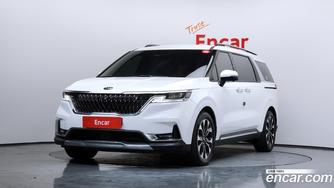 Kia Canival 2021