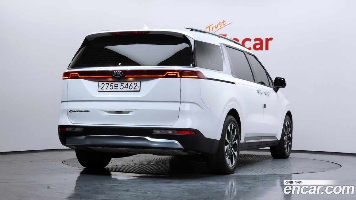 Kia Canival 2021