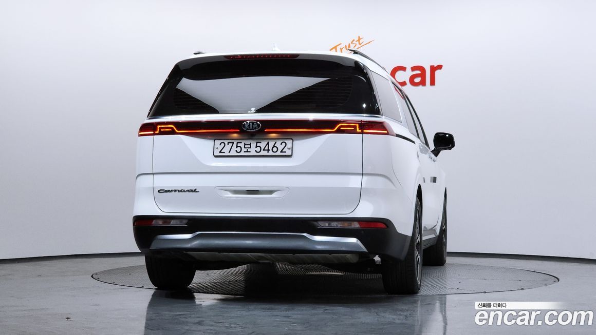 Kia Canival 2021