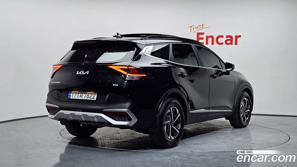 Kia Sportage 2023