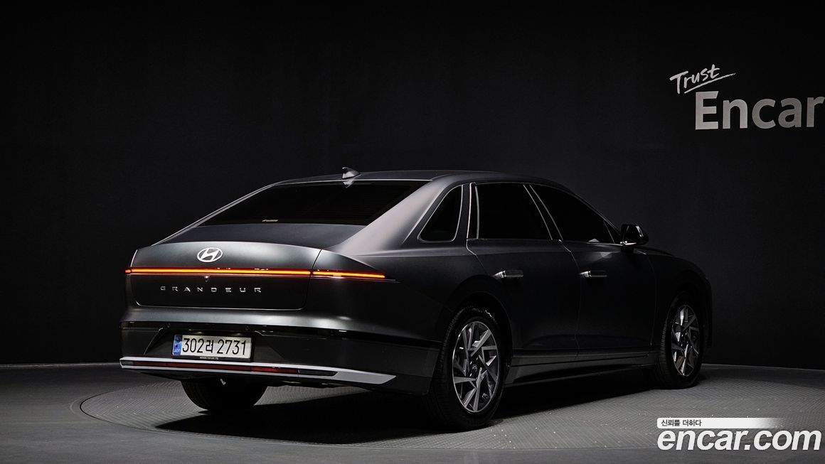 Hyundai Grandeur 2025