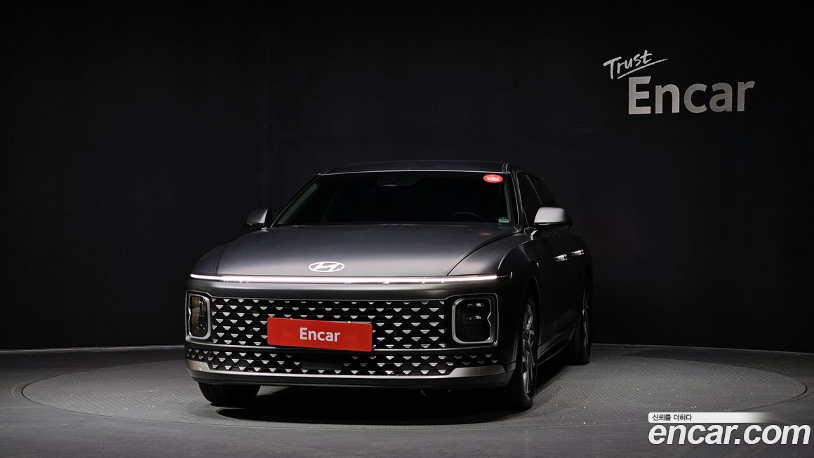 Hyundai Grandeur 2025