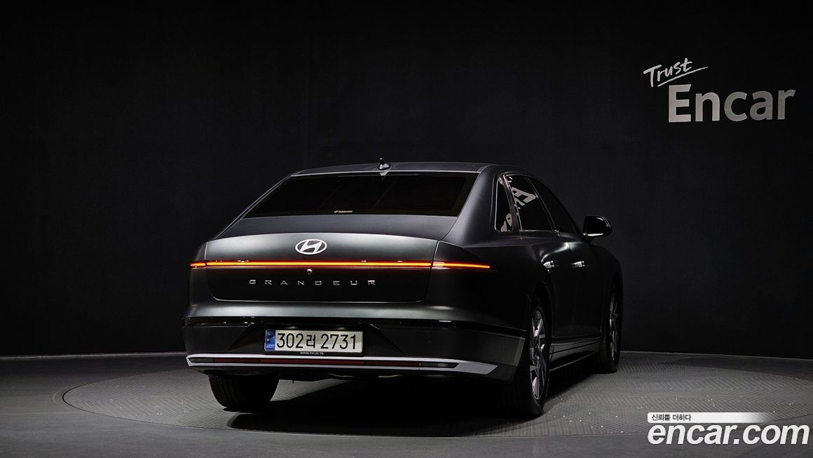 Hyundai Grandeur 2025