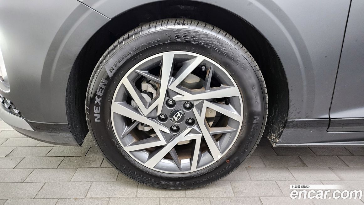 Hyundai Grandeur 2025