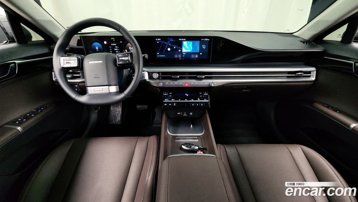 Hyundai Grandeur 2025