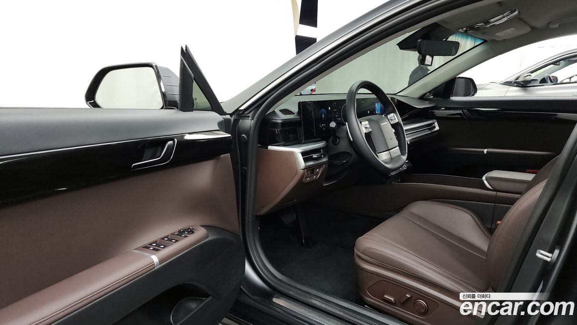 Hyundai Grandeur 2025