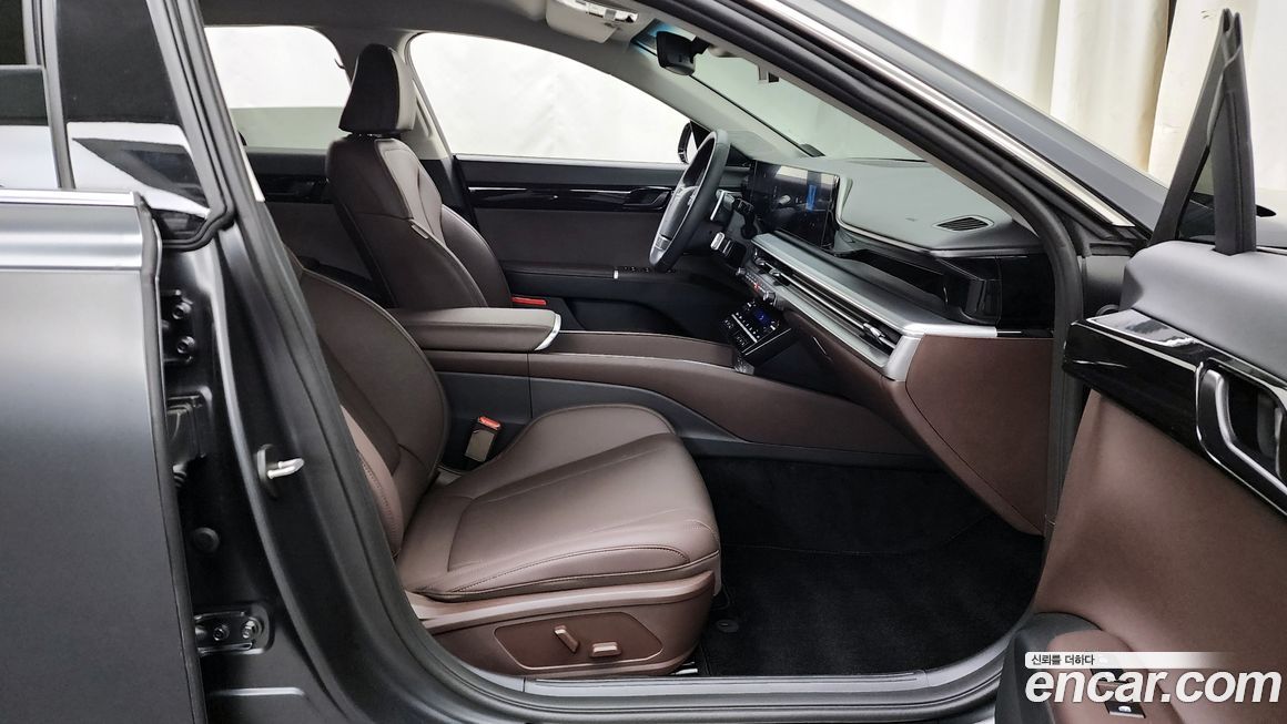 Hyundai Grandeur 2025