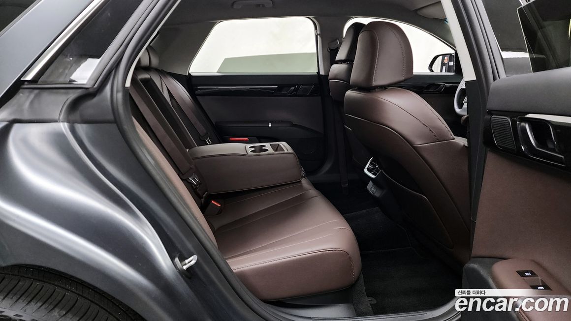 Hyundai Grandeur 2025