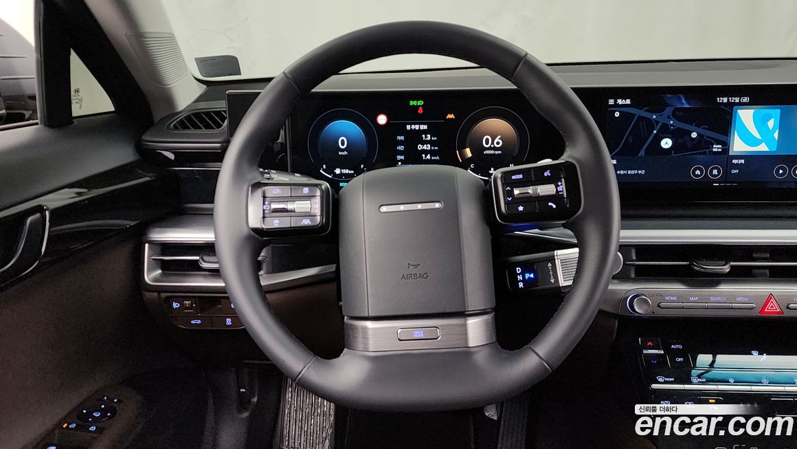 Hyundai Grandeur 2025