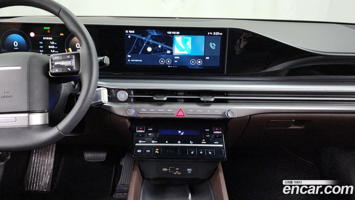 Hyundai Grandeur 2025