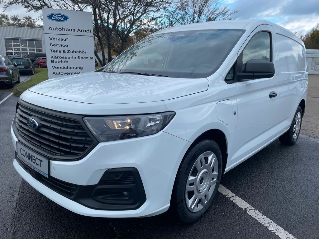 Ford Transit Connect 2025