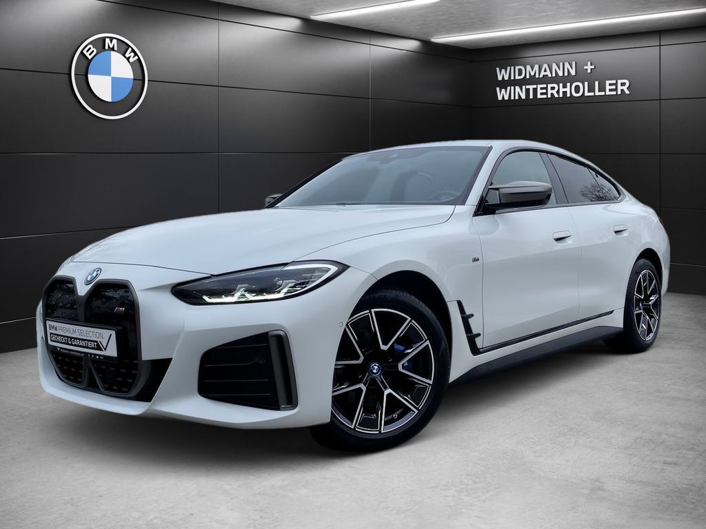 BMW i4 2022