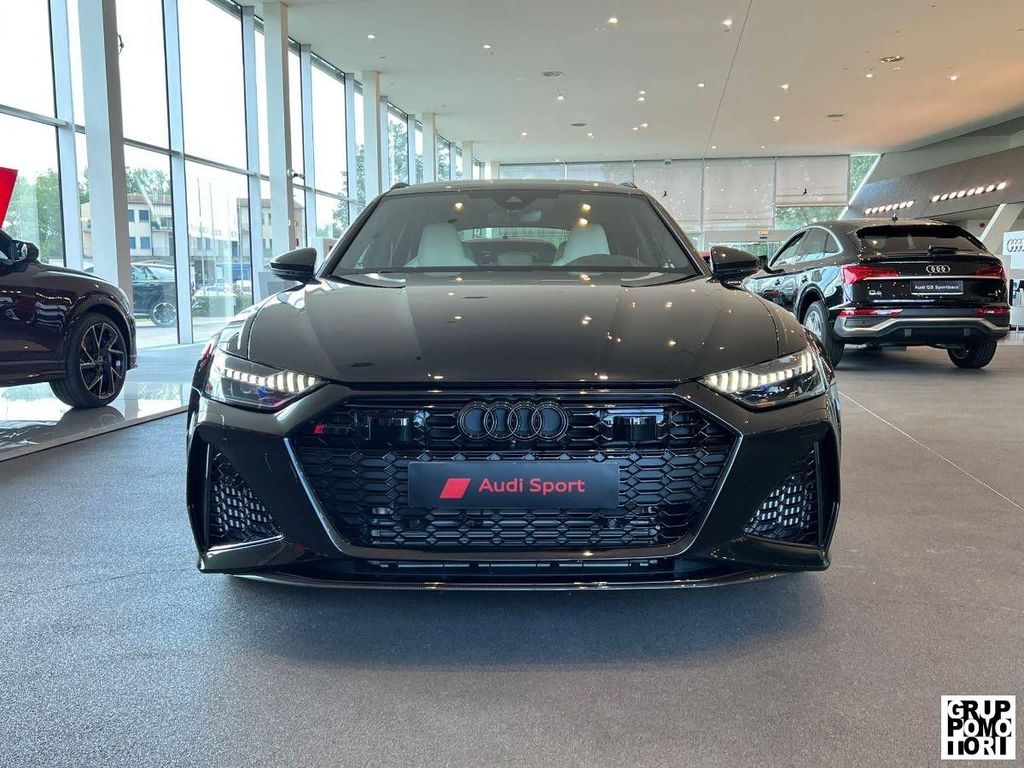 Audi A6 2022