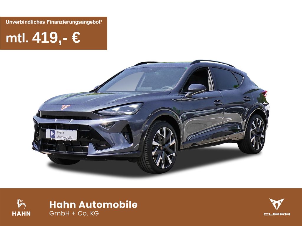 Cupra Formentor 2025