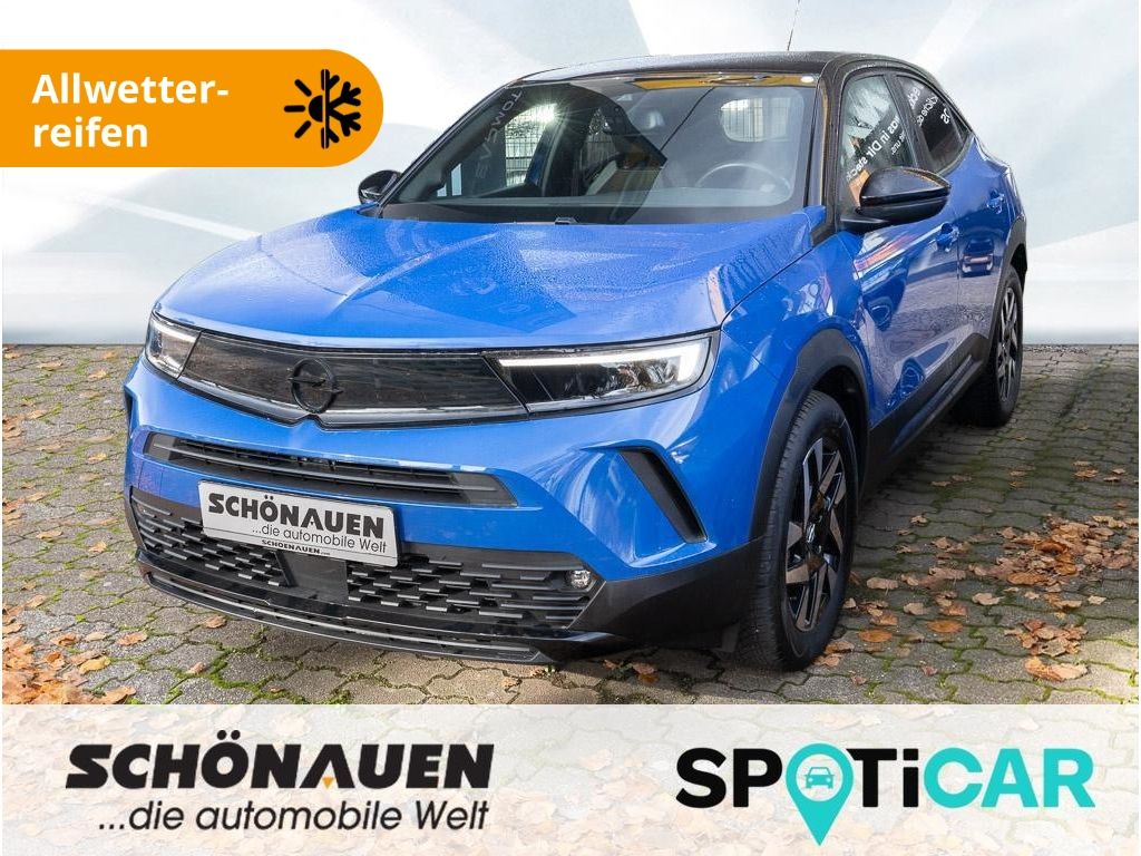 Opel Mokka 2022