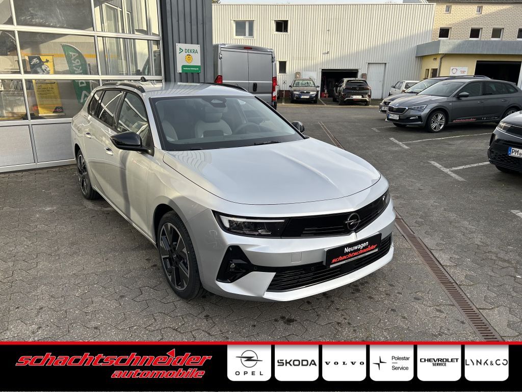 Opel Astra 2024