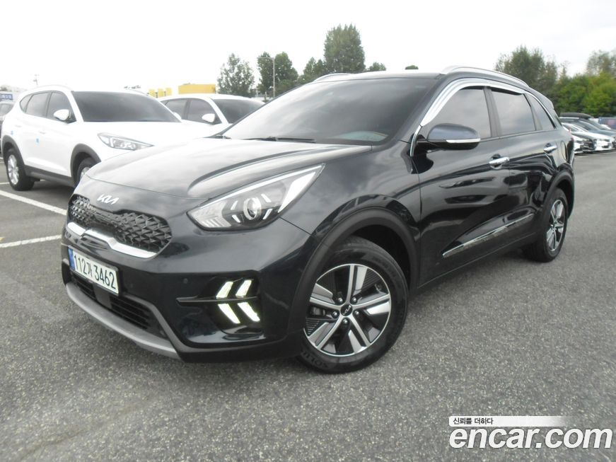 Kia Niro 2022