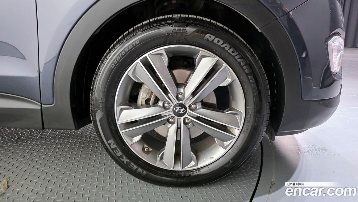 Hyundai Maxcruz 2015