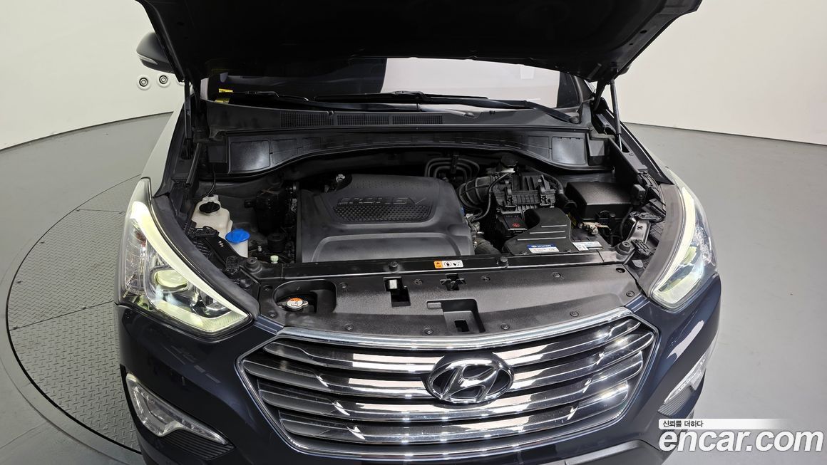 Hyundai Maxcruz 2015