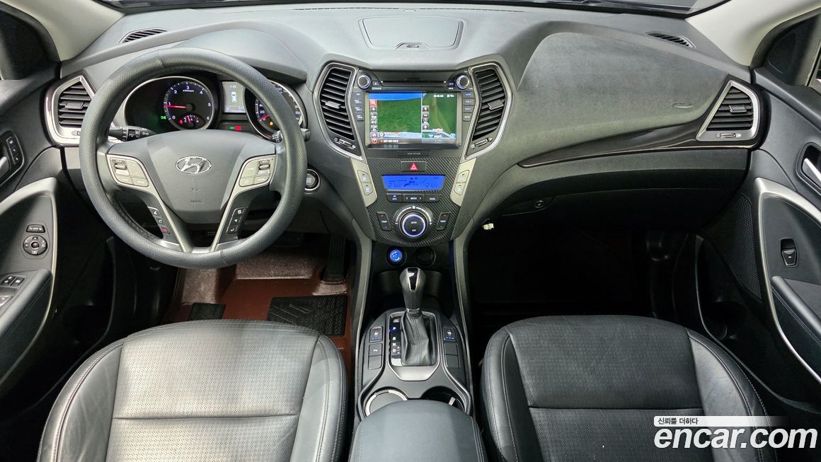 Hyundai Maxcruz 2015