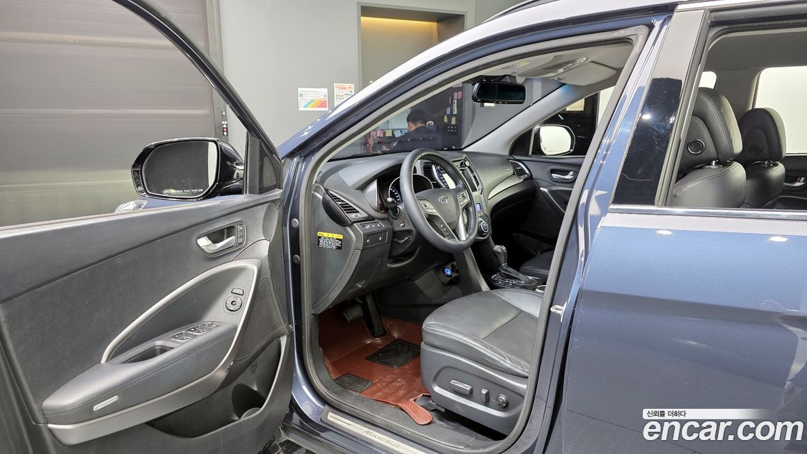 Hyundai Maxcruz 2015