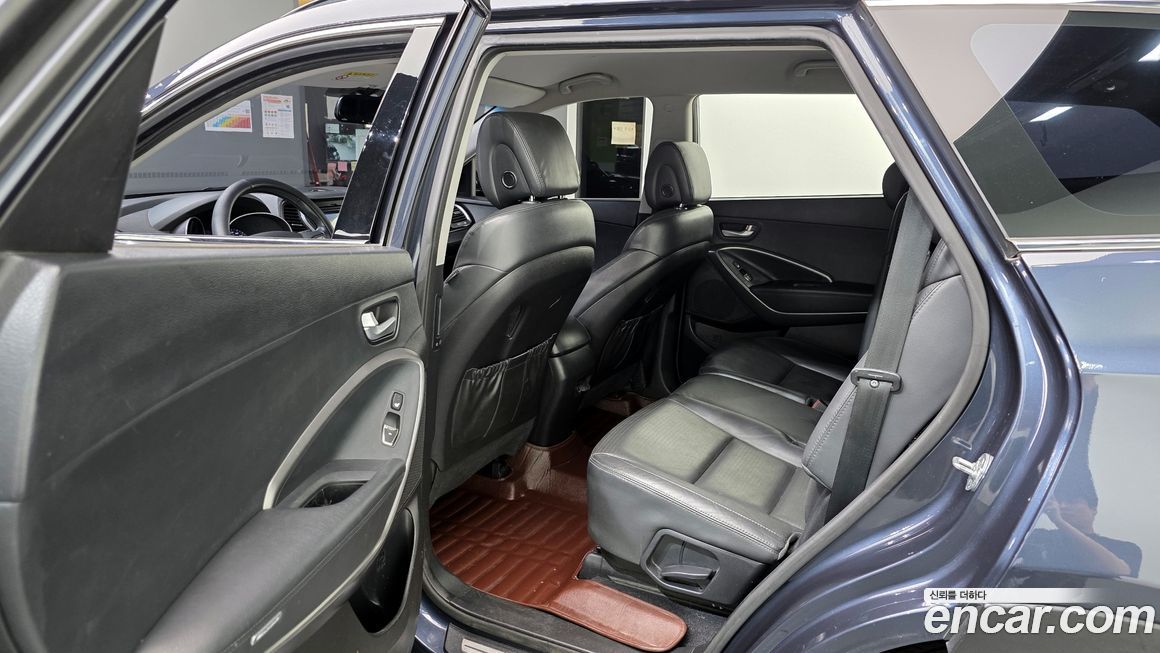 Hyundai Maxcruz 2015