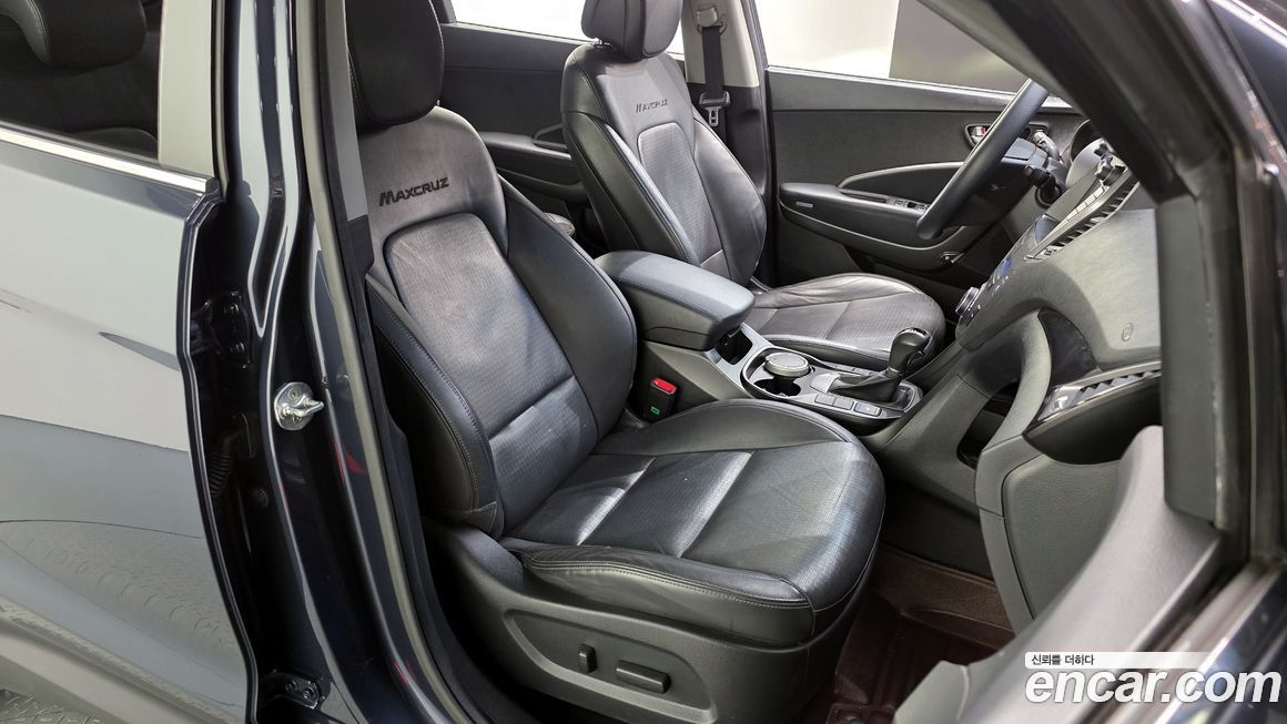 Hyundai Maxcruz 2015