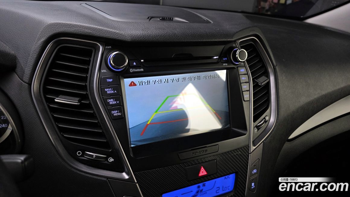 Hyundai Maxcruz 2015